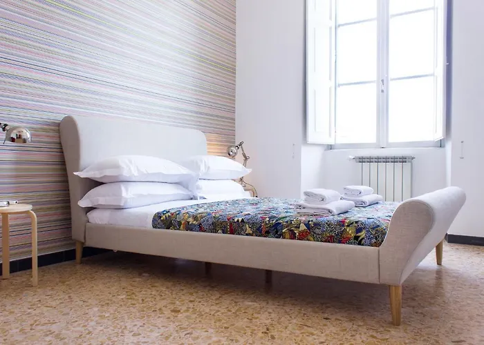 Apartment Trasteverehome - San Cosimato View On Trastevere Square Rom